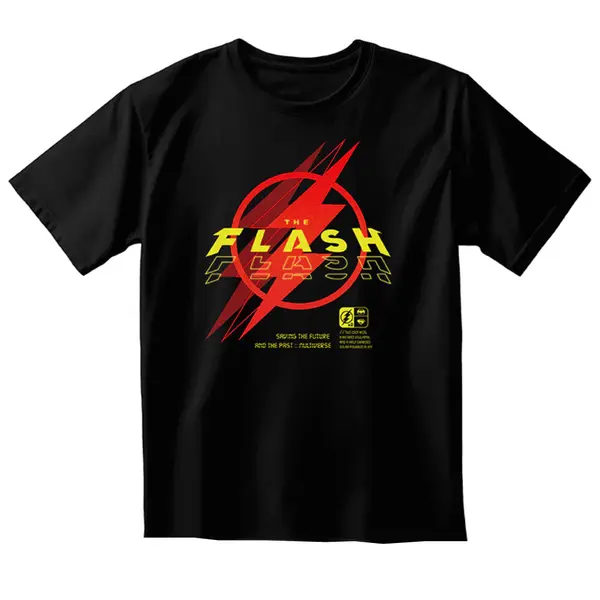 Tricou DC Comics - The Flash - S