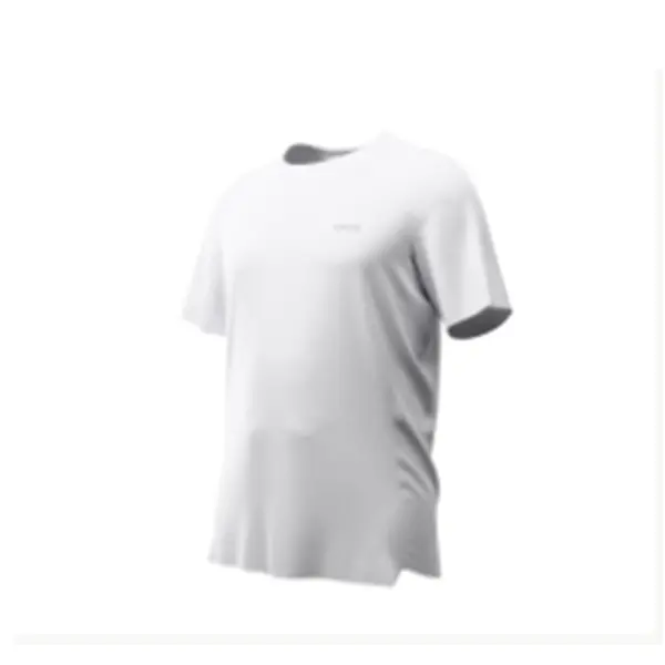 Tricou de alergare Kiprun Run 900 Light Alb Bărbați