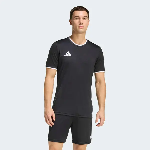 Tricou de antrenament Entrada 26 Negru Adulți