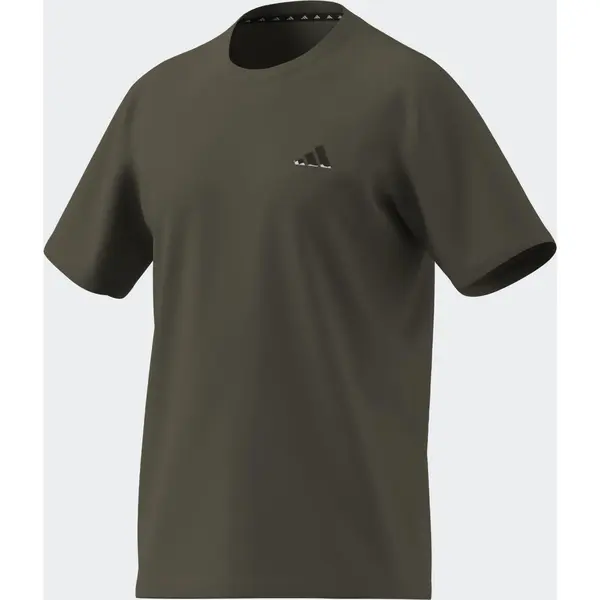 Tricou de fitness ADIDAS Aeroready Kaki Bărbați