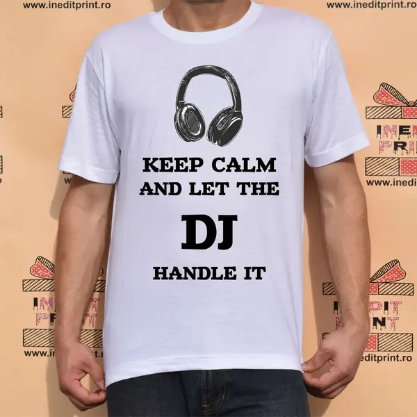 Tricou DJ TP145 -