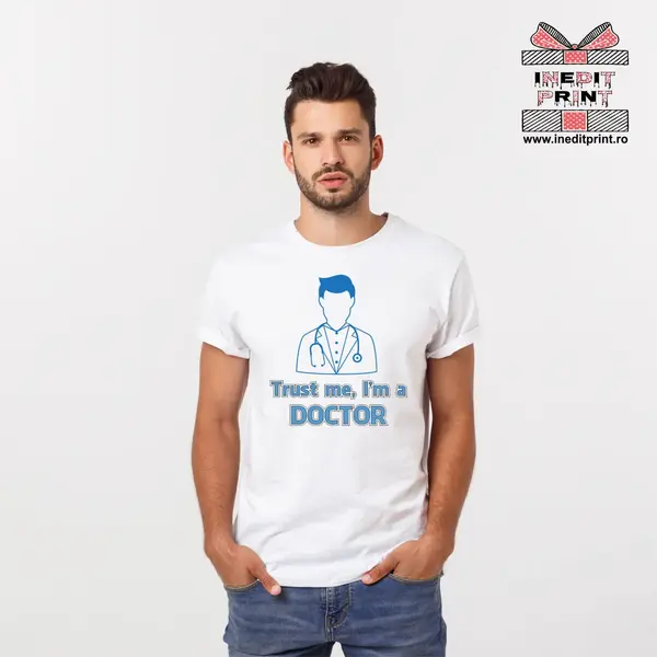 Tricou Doctor TP133 -