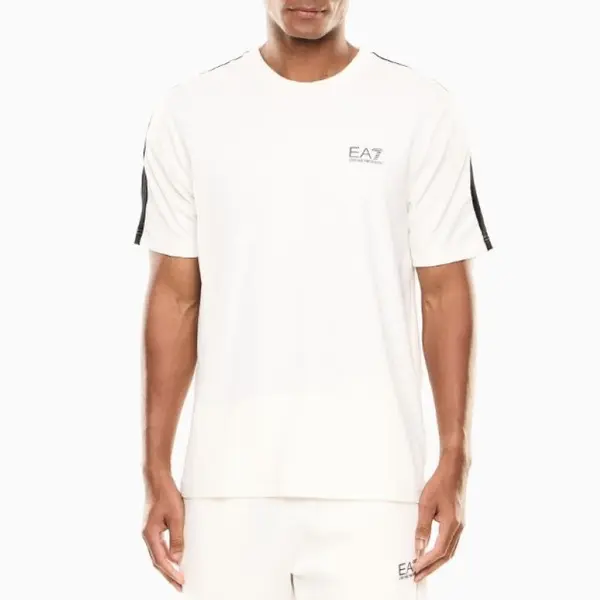 Tricou EA7 NATURAL VENTUS7 M TEE SS ST