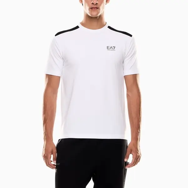 Tricou EA7 NATURAL VENTUS7 M TEE SS ST