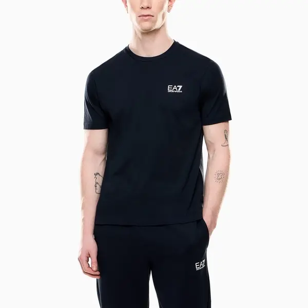 Tricou EA7 TRAIN CORE ID M TEE SS CO CC