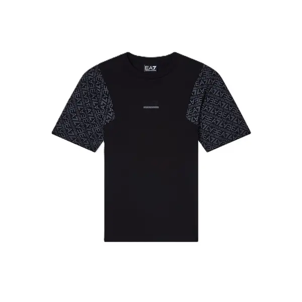 Tricou EA7 TRAIN GRAPHIC SERIES BOY TEE SS MONOGRAM LOGO