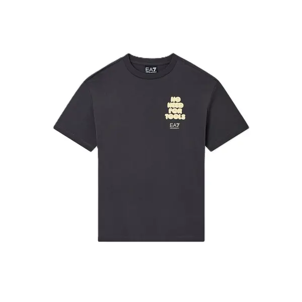 Tricou EA7 TRAIN GRAPHIC SERIES BOY TEE SS TOOLS