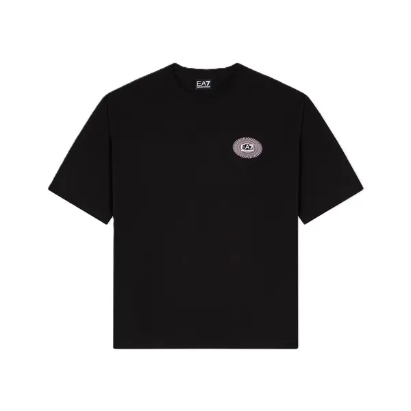 Tricou EA7 TRAIN GRAPHIC SERIES M TEE SS DIGITAL