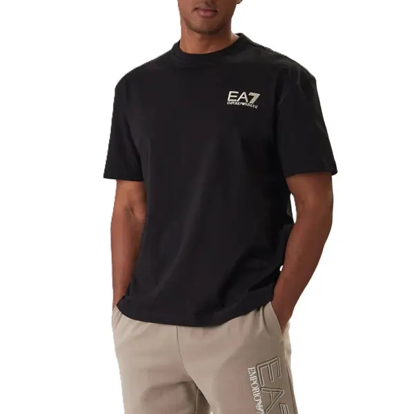 Tricou EA7 TRAIN GRAPHIC SERIES M TEE SS EQUIPMENT