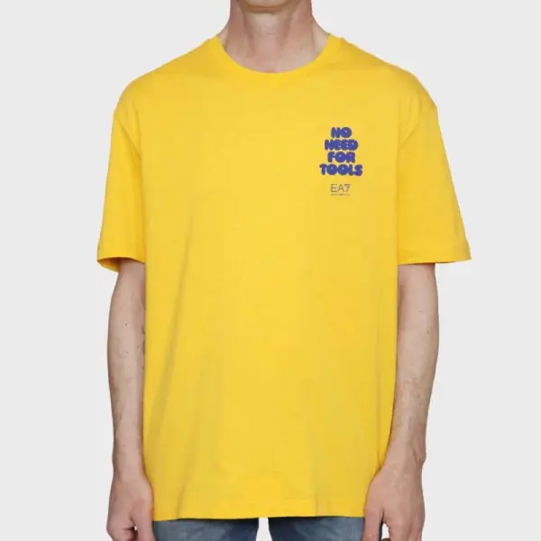 Tricou EA7 TRAIN GRAPHIC SERIES M TEE SS SPORTS