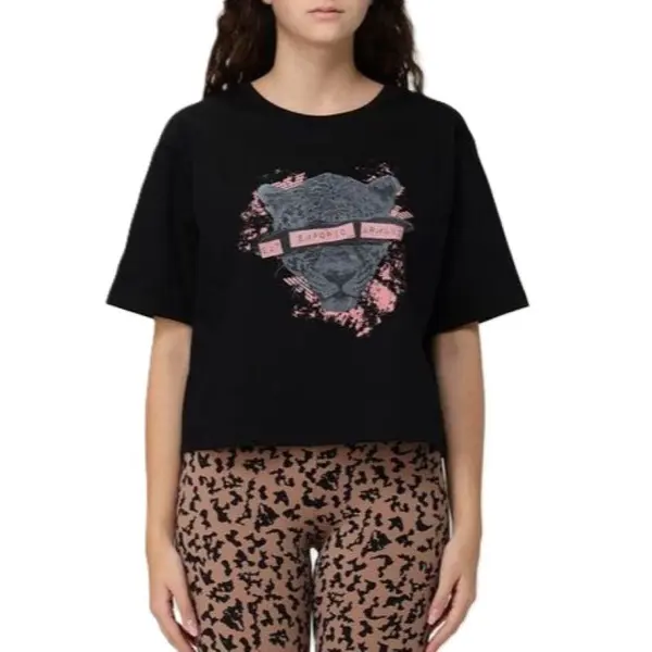 Tricou EA7 TRAIN GRAPHIC SERIES W TEE SS