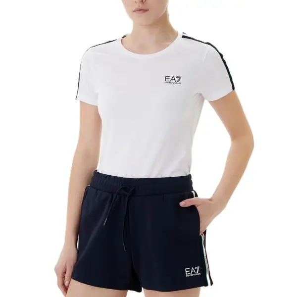 Tricou EA7 TRAIN ITALIAN SPIRIT W TEE S