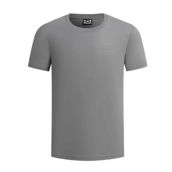 Tricou EA7 TRAIN LOGO SERIES M OVERSIZE LOGO TEE SS