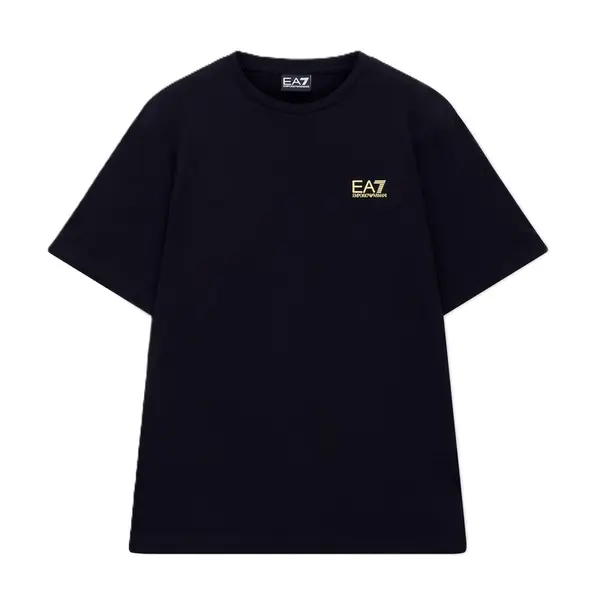 Tricou EA7 TRAIN LOGO SERIES M TEE SS EXTENDED LOGO CC