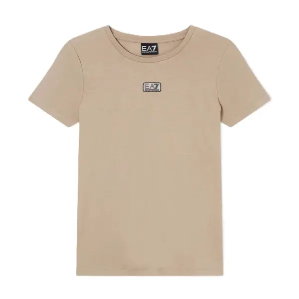 Tricou EA7 TRAIN LOGO SERIES W TEE SS ESSENTIAL