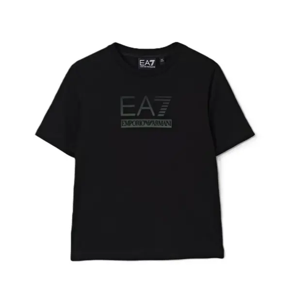 Tricou EA7 TRAIN VISIBILITY BOY TEE SS