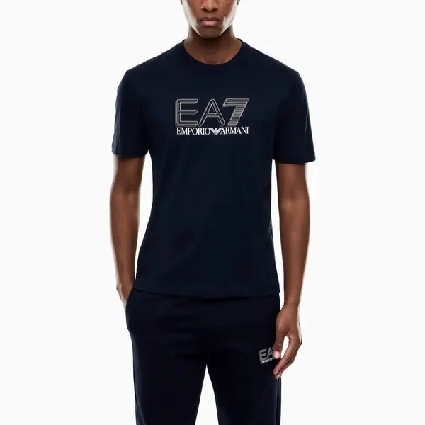 Tricou EA7 TRAIN VISIBILITY M TEE SS CO