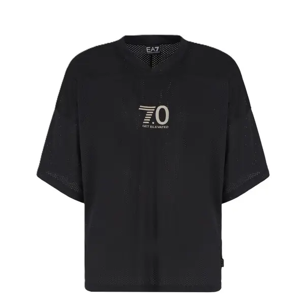 Tricou EA7 U TEE SS MESH