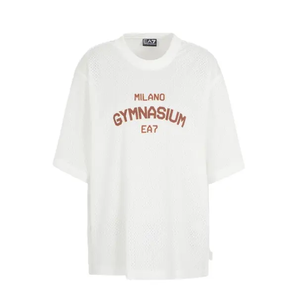 Tricou EA7 W MESH TEE SS
