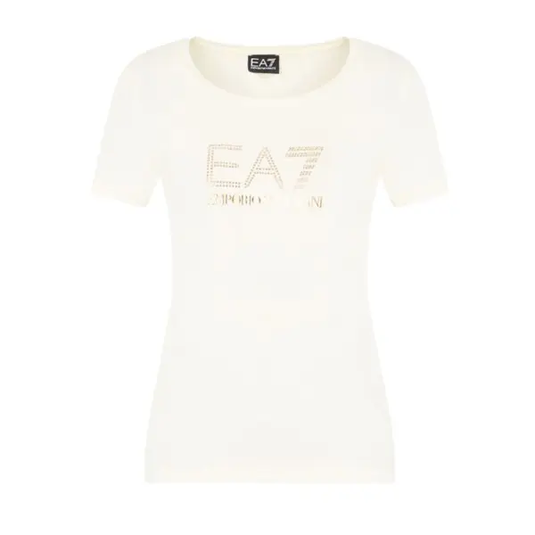 Tricou EA7 W TEE SS BIG LOGO