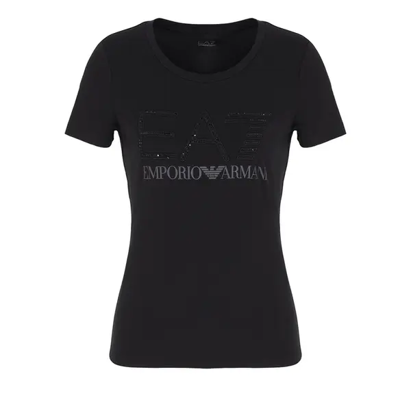 Tricou EA7 W Tee Ss Rn