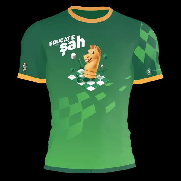 Tricou , Educatie prin Sah,