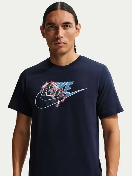 Tricou Ent M Nk Futura