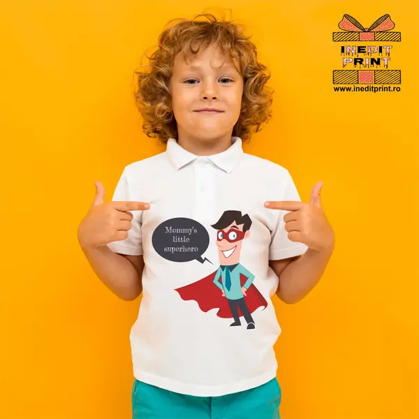 Tricou Erou TP54 -