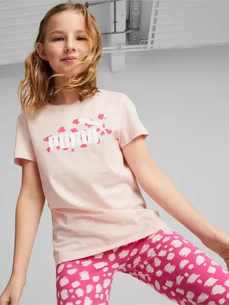 Tricou Ess+ Animal
