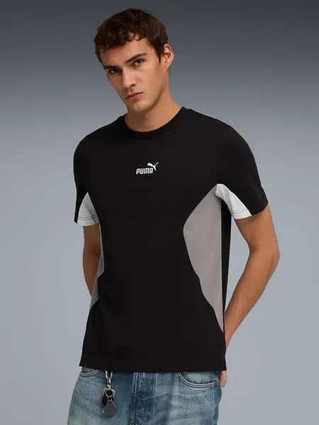 Tricou Ess Block