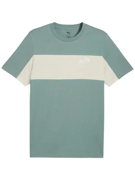 Tricou Ess Block