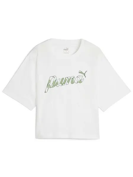 Tricou Ess+ Blossom Graphic