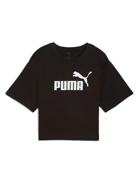 Tricou Ess Cropped No.1 Logo