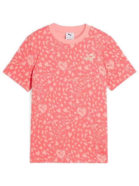Tricou Ess Flaming Love Aop G