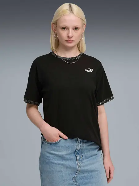 Tricou Ess Graphic Animal Relaxed