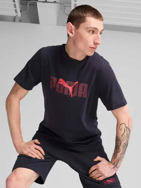 Tricou Ess Logo Lab