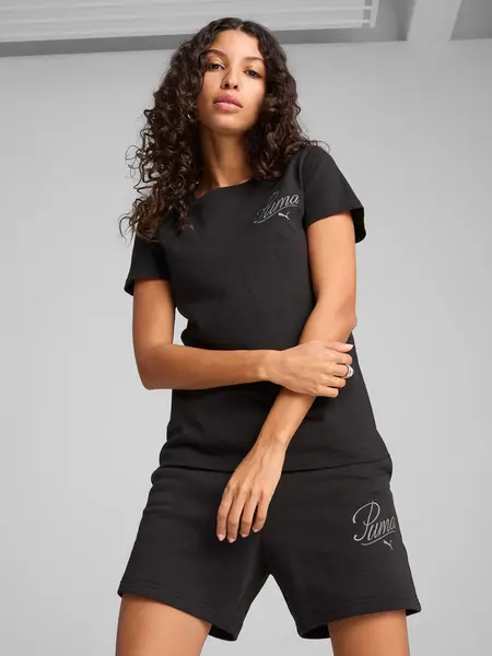 Tricou Ess Script