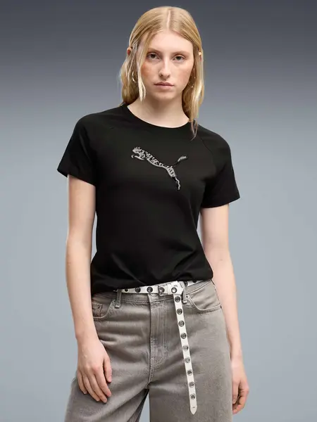 Tricou Ess Sequins