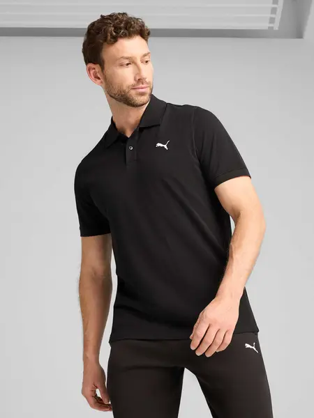 Tricou Ess Small Logo Pique