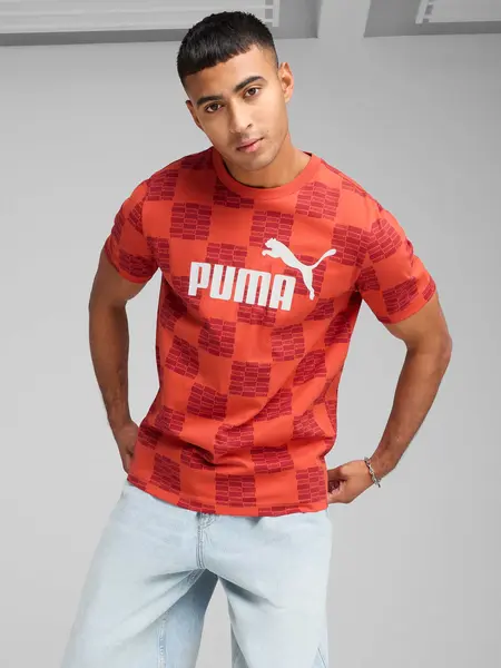 Tricou Ess United Aop