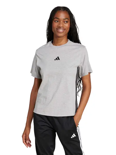 Tricou Essentials 3-Stripes Cotton