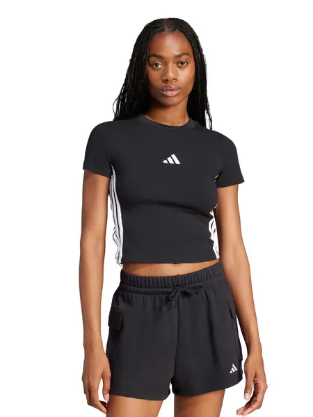 Tricou Essentials 3-stripes Slim Baby