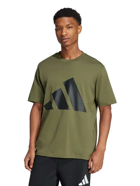 Tricou Essentials Big Logo