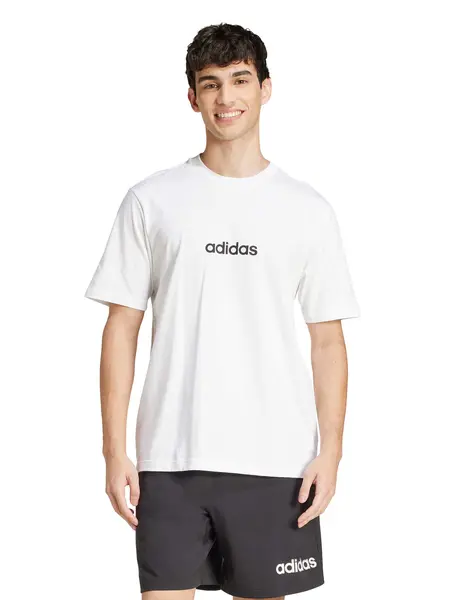 Tricou Essentials Linear Single Jersey