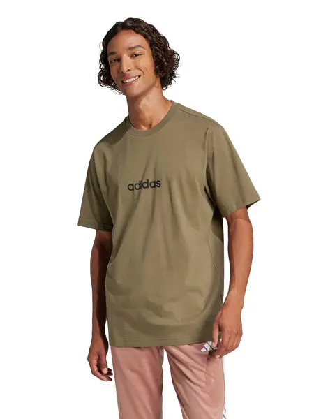 Tricou Essentials Linear Single Jersey