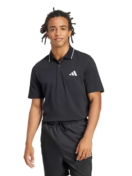 Tricou Essentials Small Logo Pique