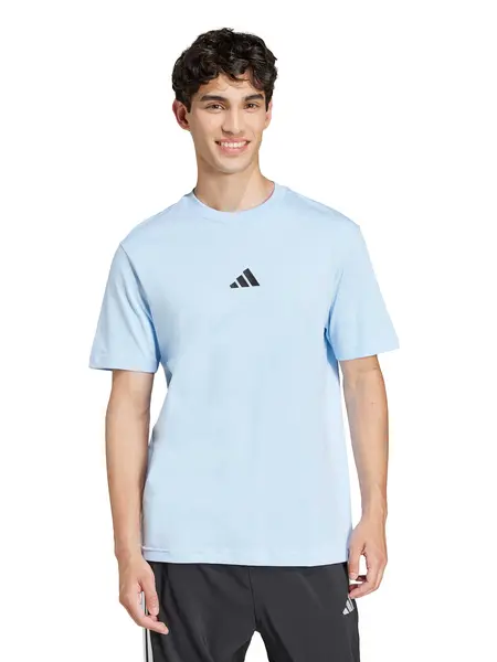 Tricou Essentials Small Logo Single Jersey