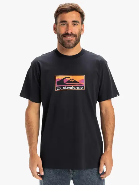 Tricou Ev Gradient Box Ss