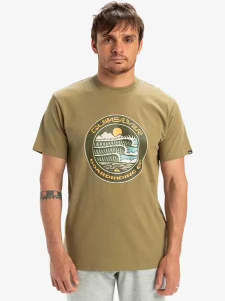 Tricou Ev Three Seas Ss