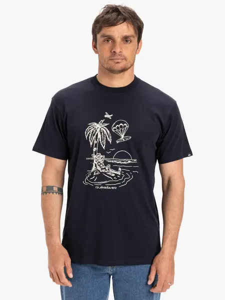 Tricou Ev Tuned Out Ss